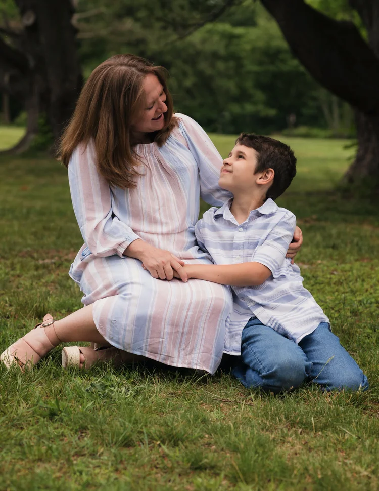 Family-Mother-Son-Photographer-Colleen-Channer-Portraits-Best-NJ-Photographer-Copyright-2022